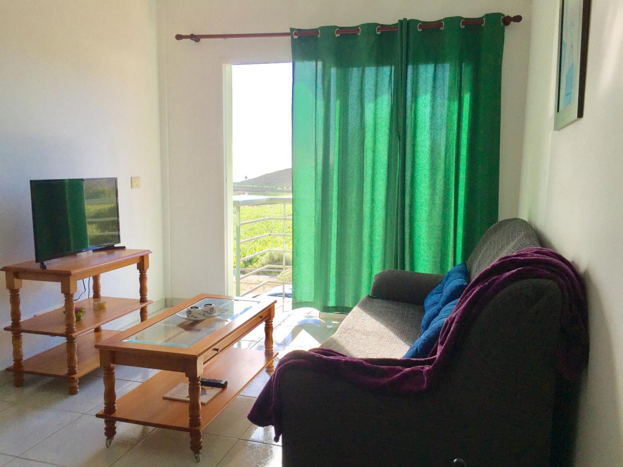 Apartamentos Лос Лианос де Аридане Екстериор снимка