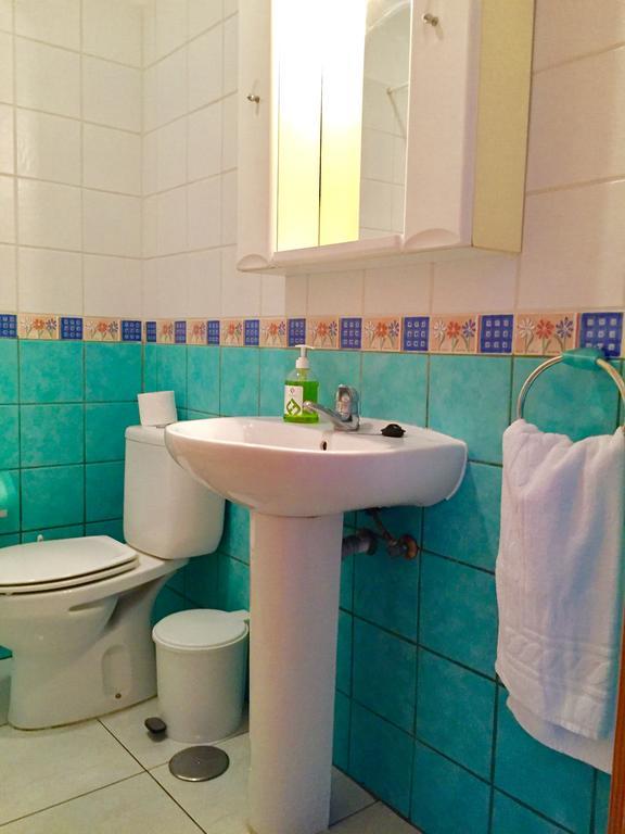 Apartamentos Лос Лианос де Аридане Екстериор снимка