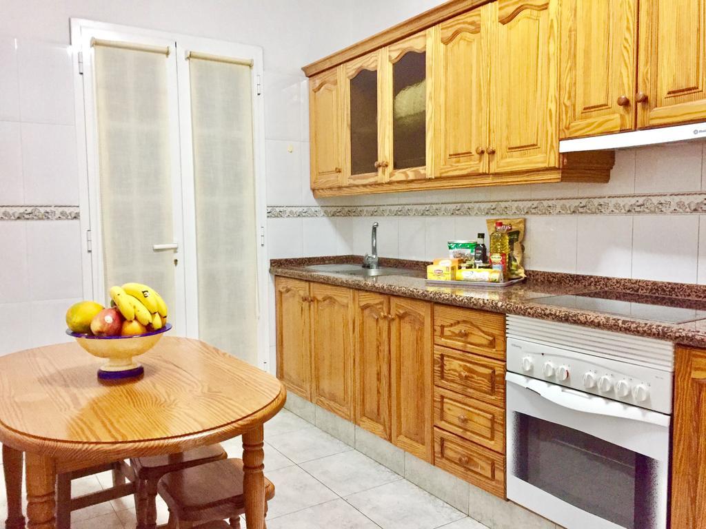 Apartamentos Лос Лианос де Аридане Екстериор снимка