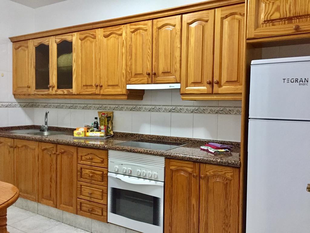 Apartamentos Лос Лианос де Аридане Екстериор снимка