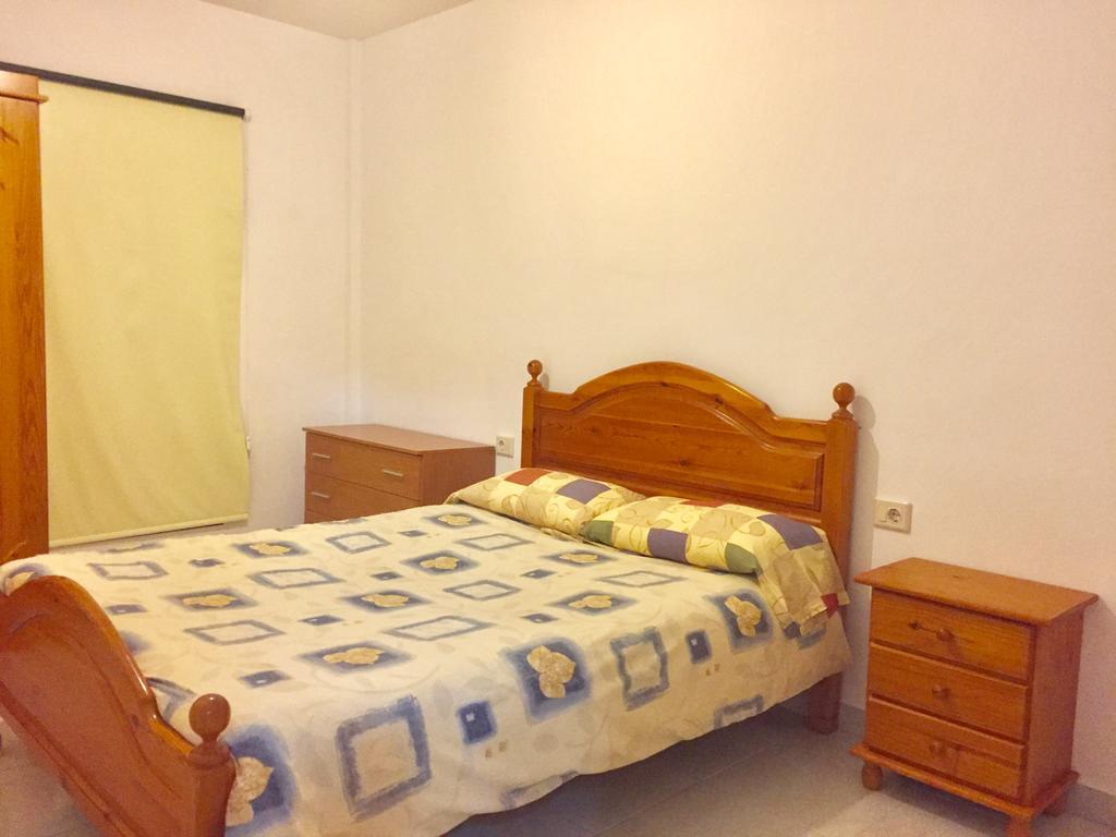 Apartamentos Лос Лианос де Аридане Екстериор снимка
