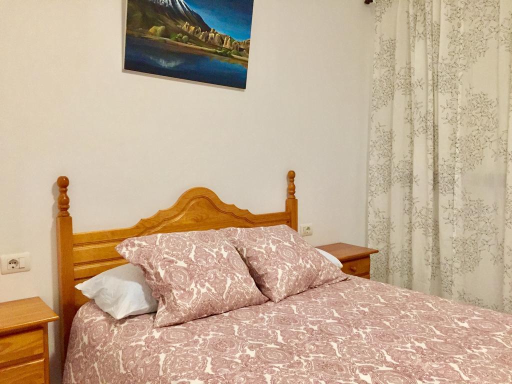 Apartamentos Лос Лианос де Аридане Екстериор снимка